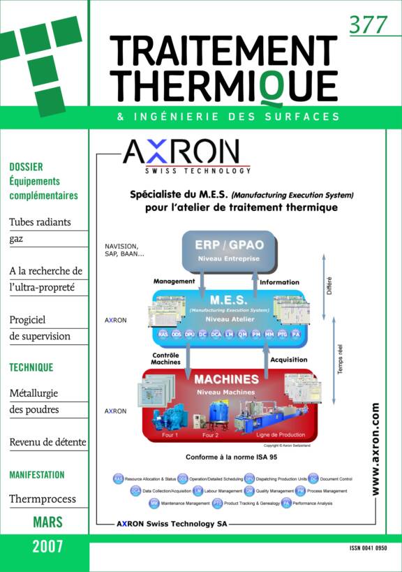 N°377 - Mars 2007