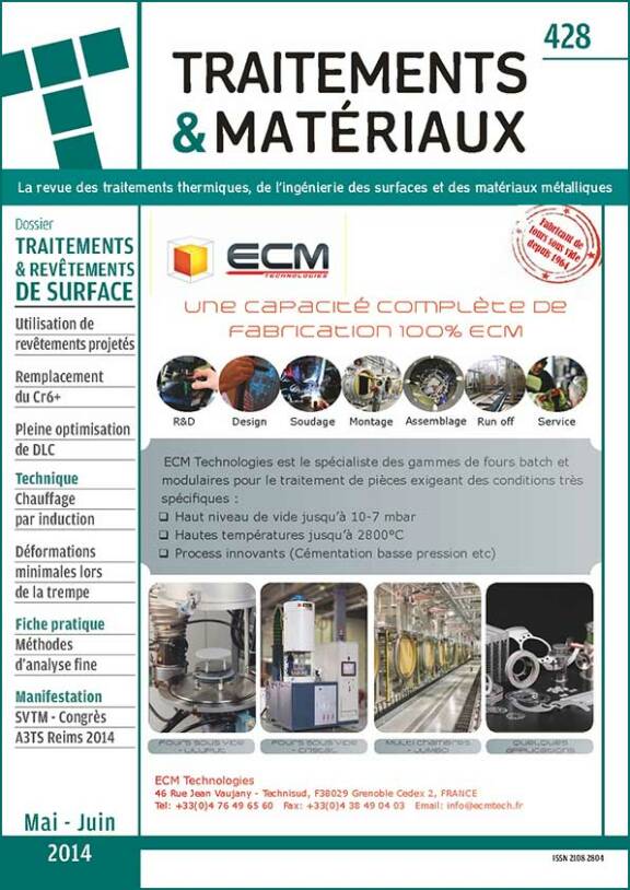 N°428 - Mai/juin 2014