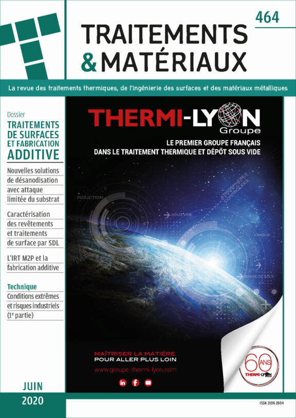 N°464 - Juin 2020