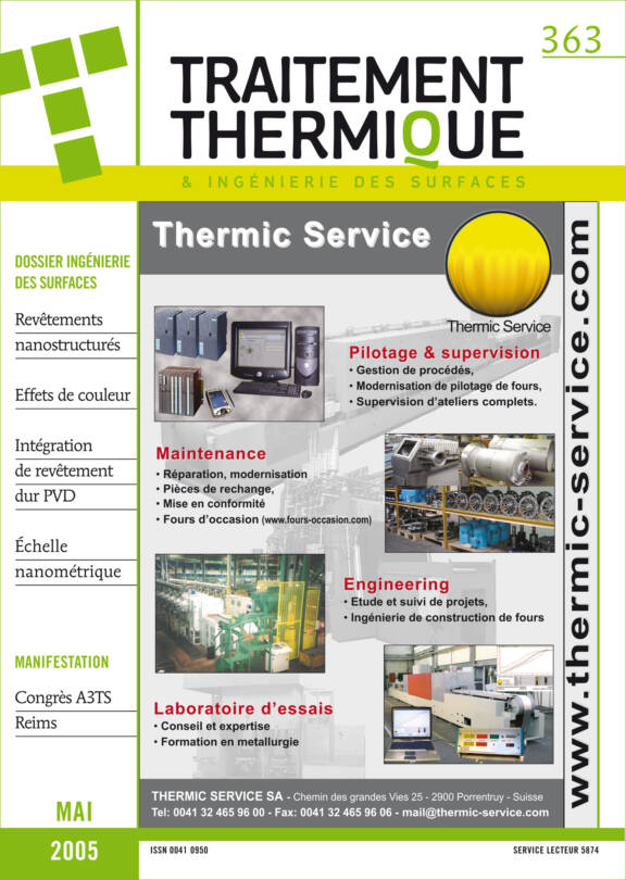 N°363 - Mai 2005