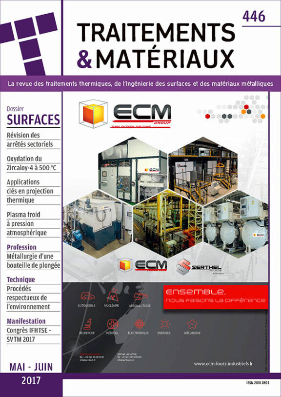 N°446 - Mai/juin 2017