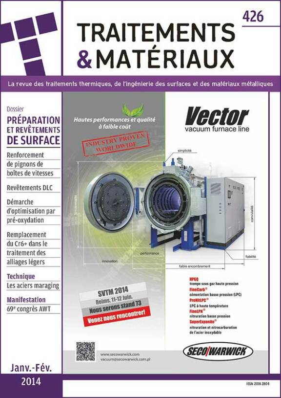 N°426 - Janvier/février 2014