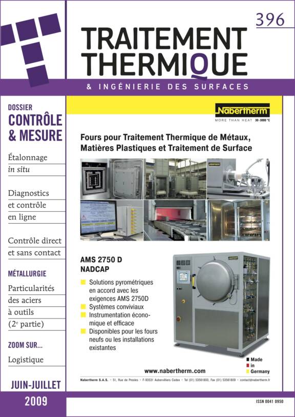 N°396 - Juin/Juillet 2009
