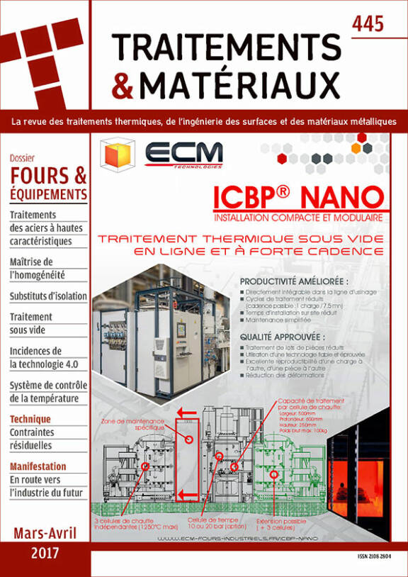N°445 - Mars/avril 2017
