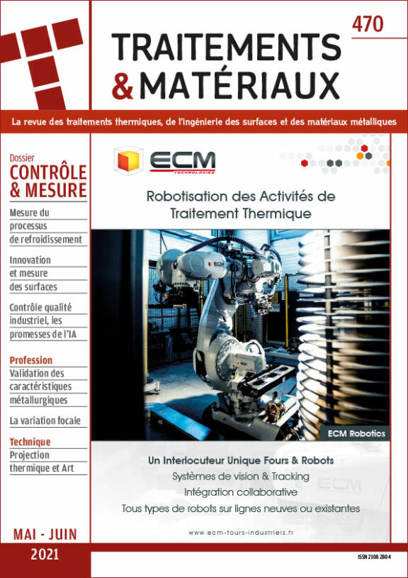 N°470 - Mai/juin 2021 