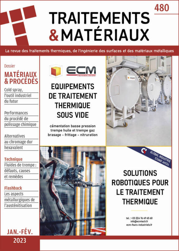 N°480 - Janvier/février 2023