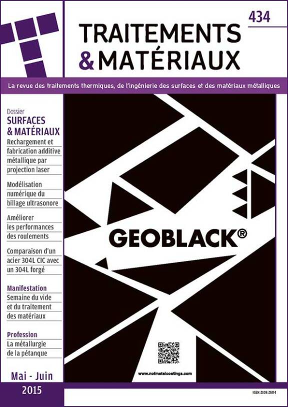 N°434 - Mai/juin 2015