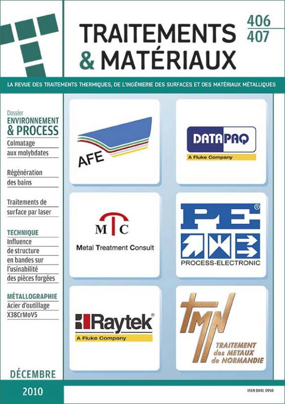 N°406-407 - Décembre 2010