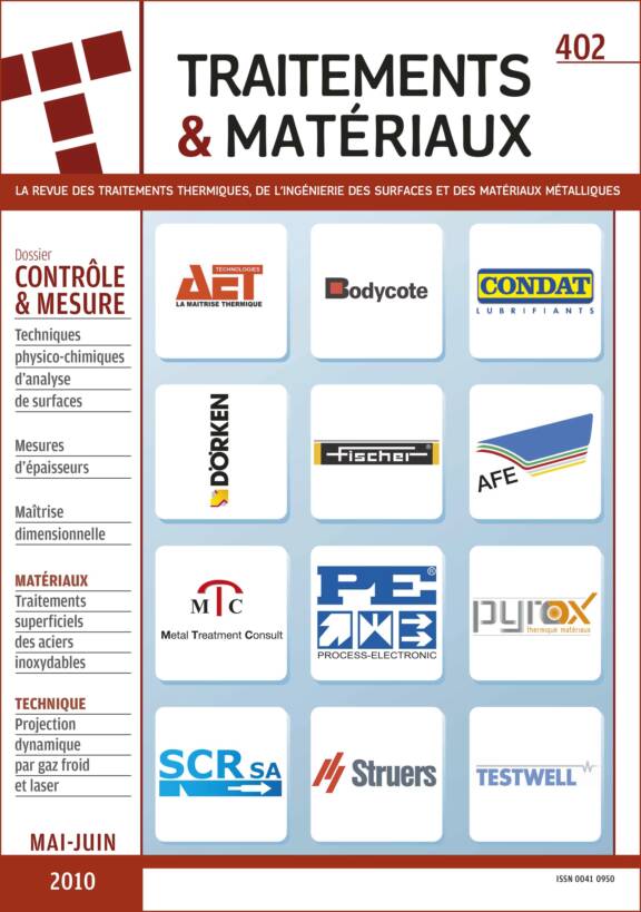 N°402 - Mai/Juin 2010