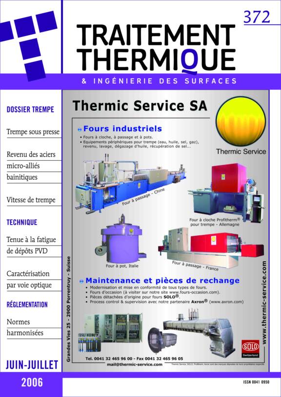 N°372 - Juin/Juillet 2006
