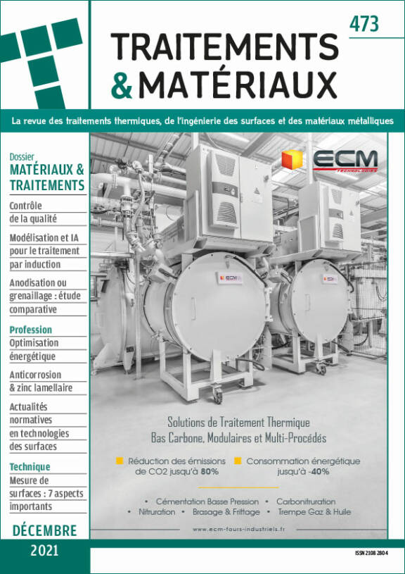 N°473 - Décembre 2021