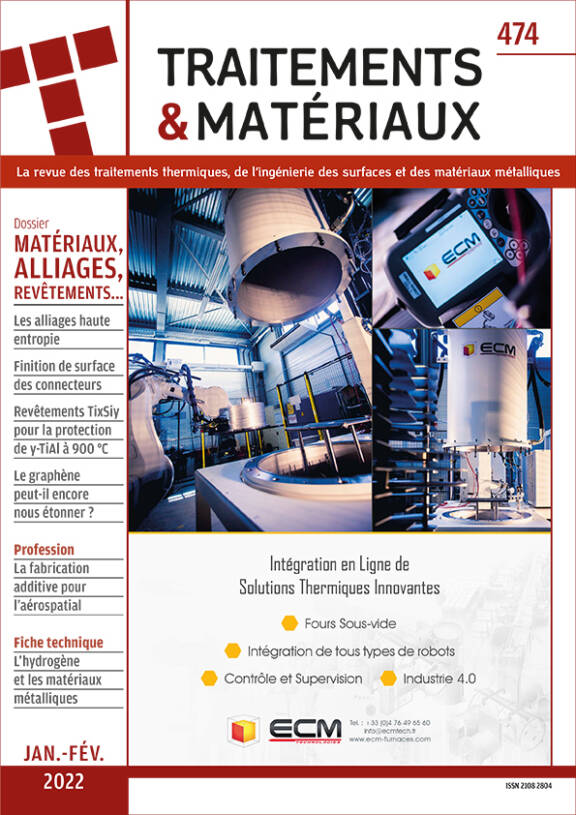 N°474 - Janvier/février 2022